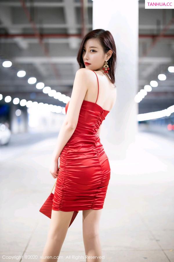 杨晨晨 sugar小甜心CC [XiuRen]高清写真图 2020.09.01 No.2514 杨晨晨sugar第9张图片